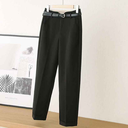 Lara - Wool dress pants
