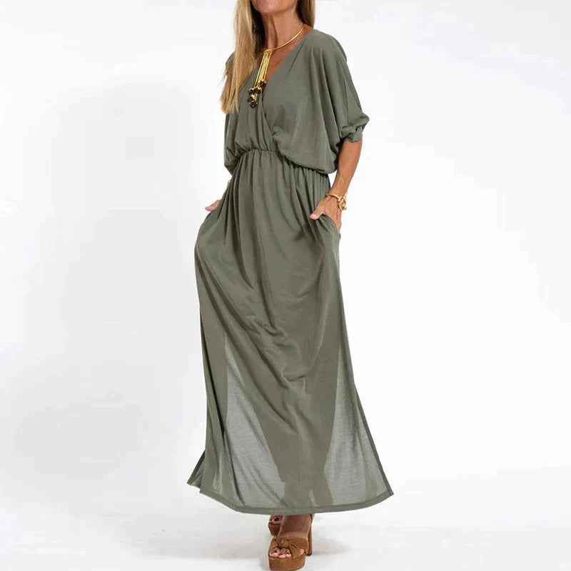 Anncy - Particular vintage trendy dress - Summer collection 2024