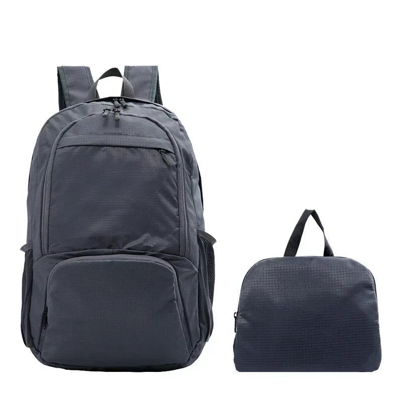 ComfortPack - Ultra-light folding backpack for travel and hiking-Elly Rose