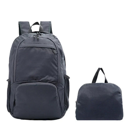 ComfortPack - Ultra-light folding backpack for travel and hiking-Elly Rose
