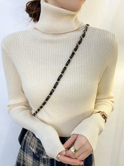 Margareta turtleneck sweater