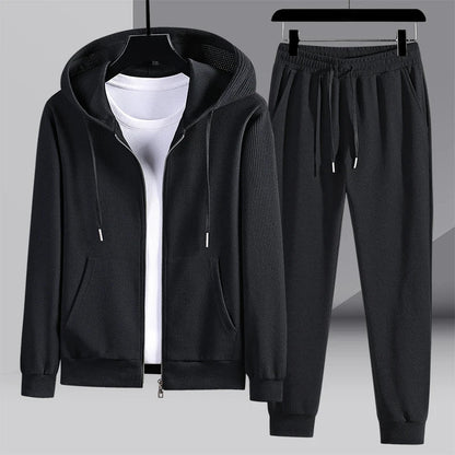 Solenne™ | Men's knit lounge set