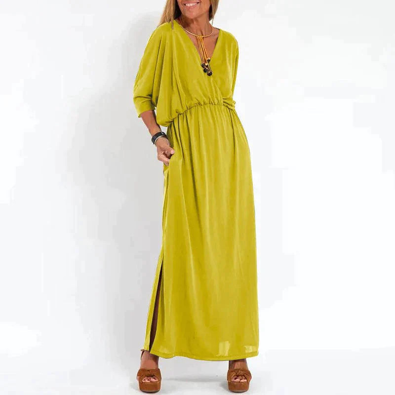 Anncy - Particular vintage trendy dress - Summer collection 2024