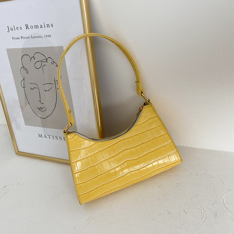 UrbanLuxe - Small handbag for women-Elly Rose