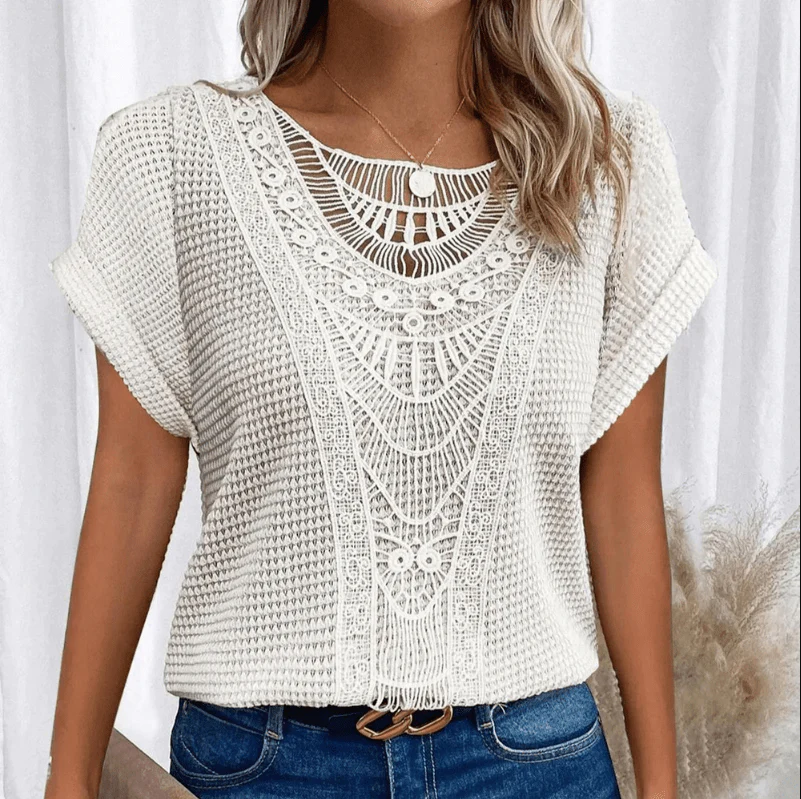 Women's Amelia blouse - Luxurious and airy