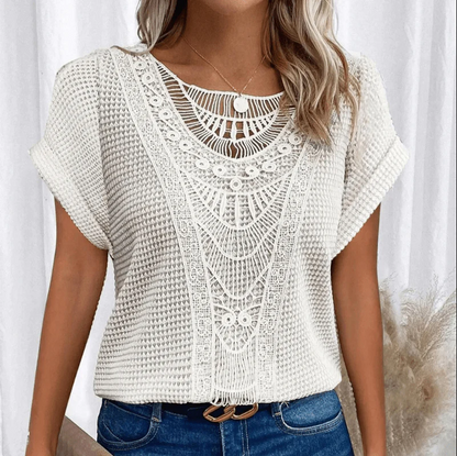 Women's Amelia blouse - Luxurious and airy