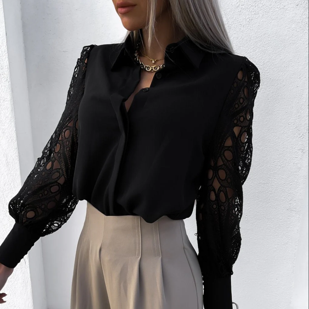 Lena women's blouse - Casual and stylish