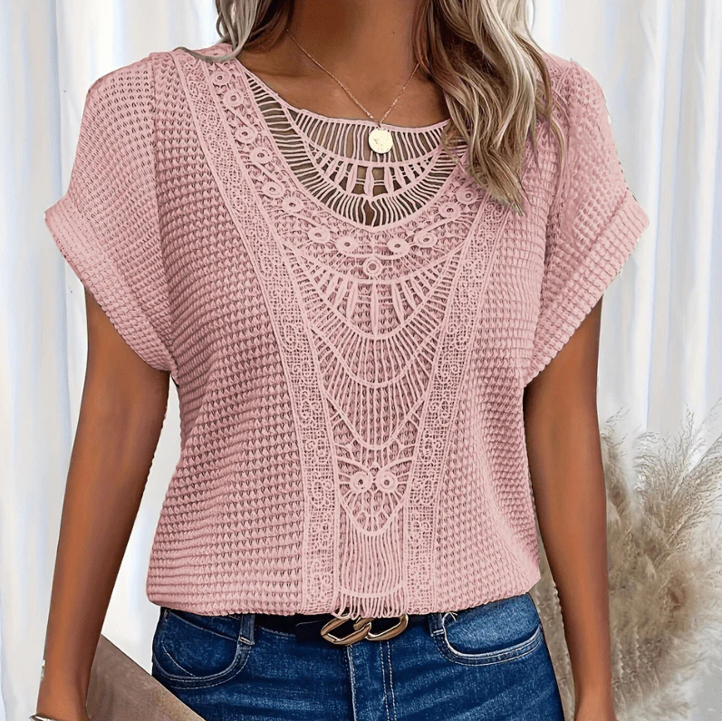 Women's Amelia blouse - Luxurious and airy