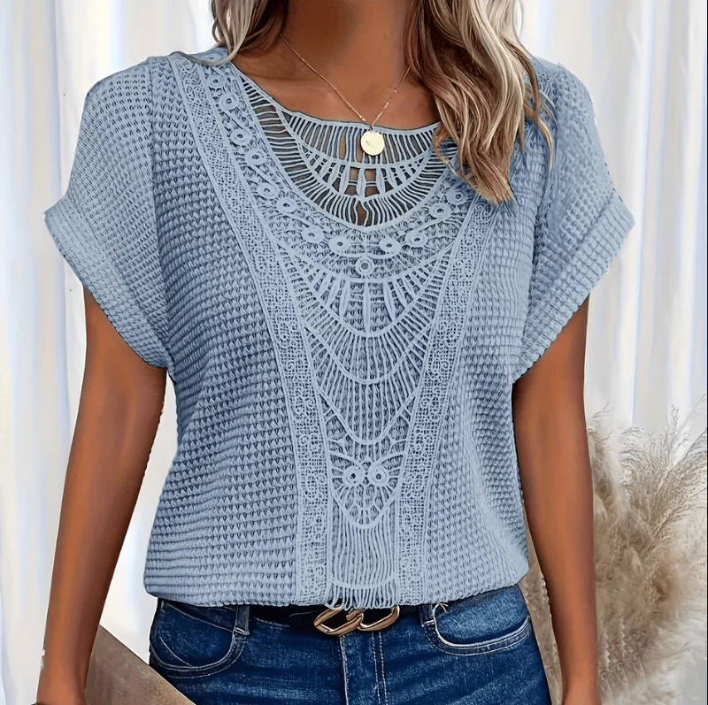 Women's Amelia blouse - Luxurious and airy