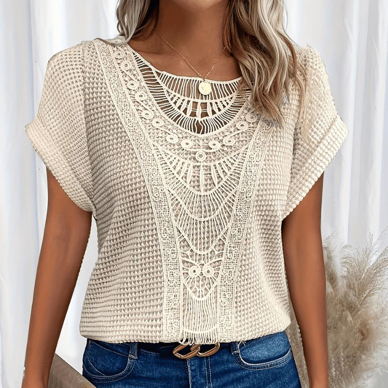 Women's Amelia blouse - Luxurious and airy