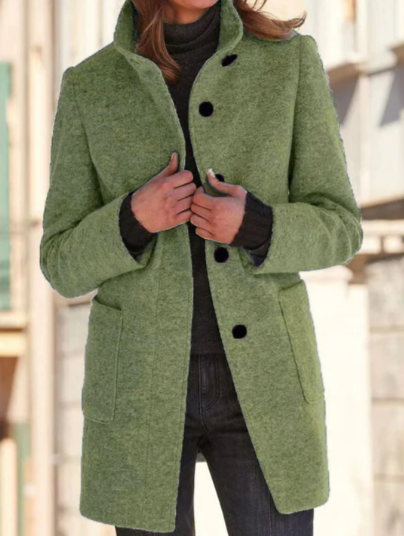 Lucrezia - Trendy and elegant overall jacket