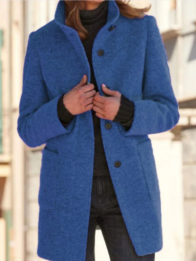 Lucrezia - Trendy and elegant overall jacket