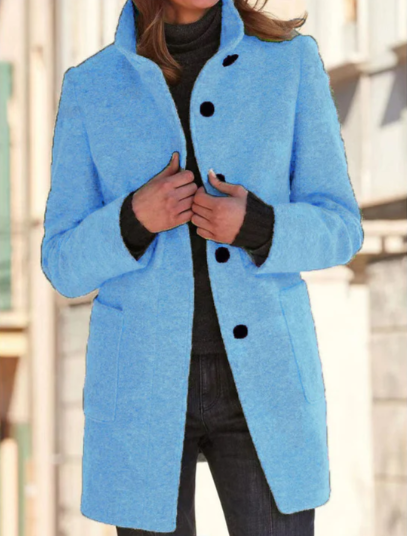 Lucrezia - Trendy and elegant overall jacket