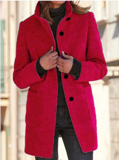 Lucrezia - Trendy and elegant overall jacket