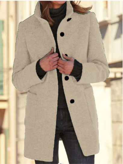 Lucrezia - Trendy and elegant overall jacket