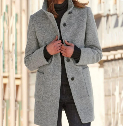 Lucrezia - Trendy and elegant overall jacket