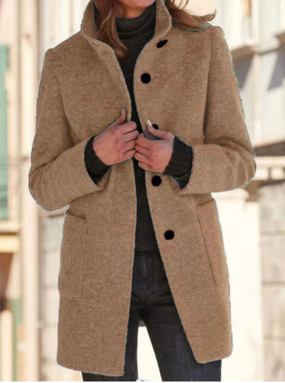 Lucrezia - Trendy and elegant overall jacket