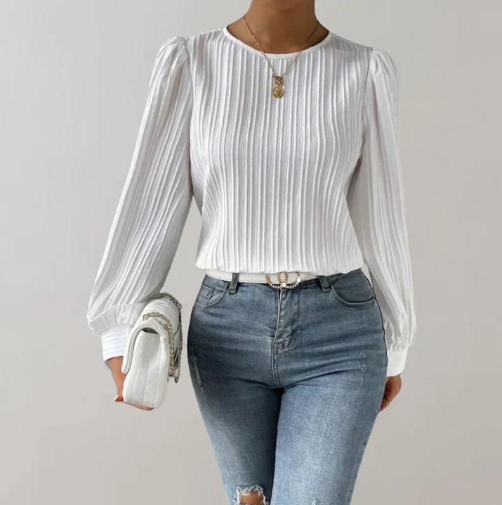 Sophia women's blouse - Elegant and timeless