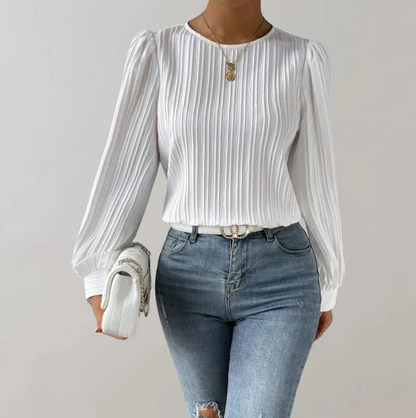 Sophia women's blouse - Elegant and timeless