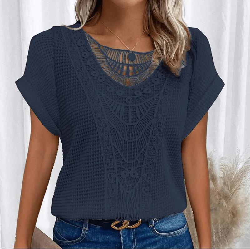 Women's Amelia blouse - Luxurious and airy