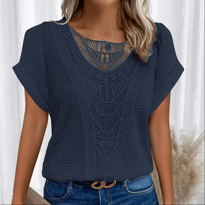 Women's Amelia blouse - Luxurious and airy