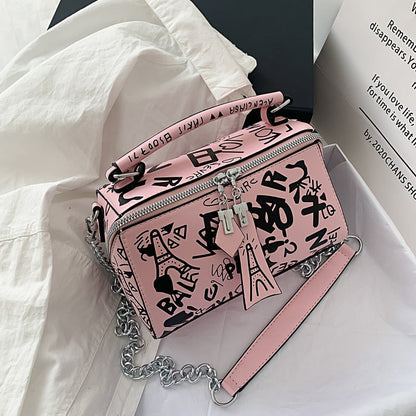 Lucy Handbag | Unique Design