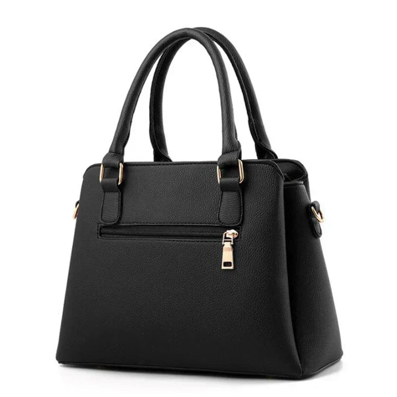 Veldora Chic Luxe Crossbody Handbag-Elly Rose