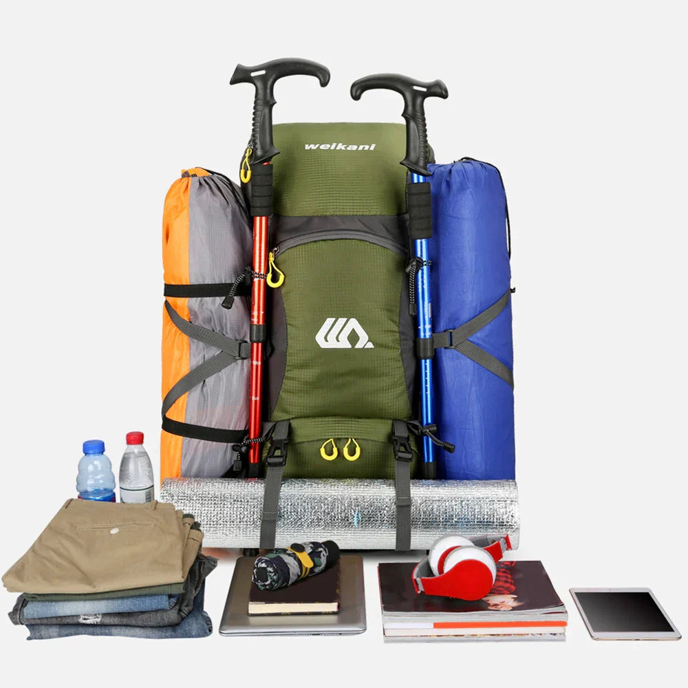 TravelPro - Multifunctional backpack-Elly Rose