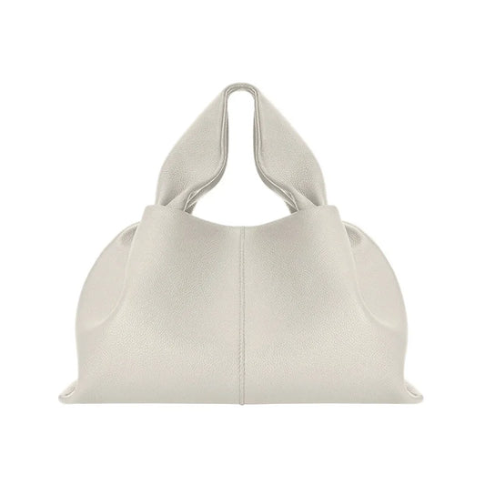 Elegant handbag with soft texture - Amora-Elly Rose