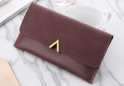 ChicCompact - Large-capacity women's wallet-Elly Rose