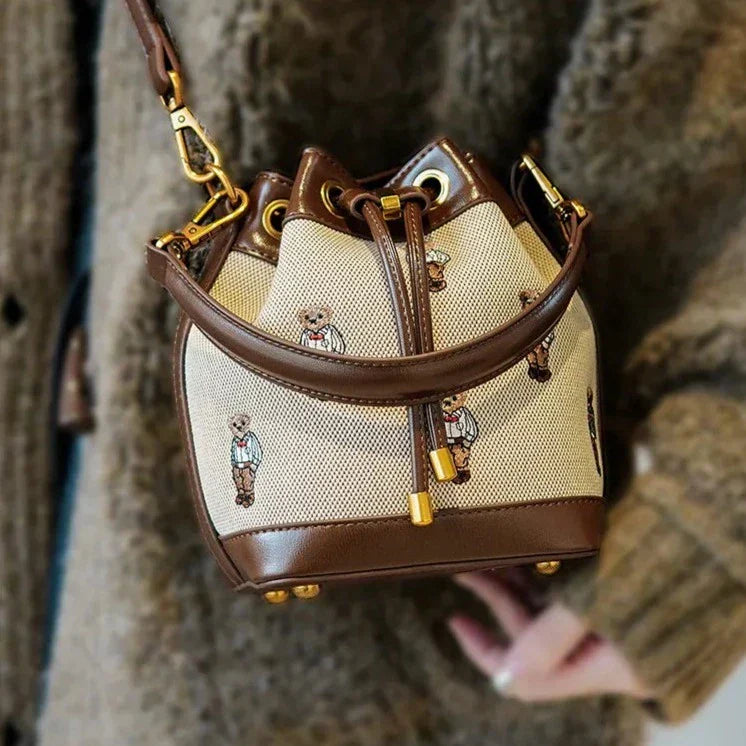 Luxury backpack Beibaobao-Elly Rose