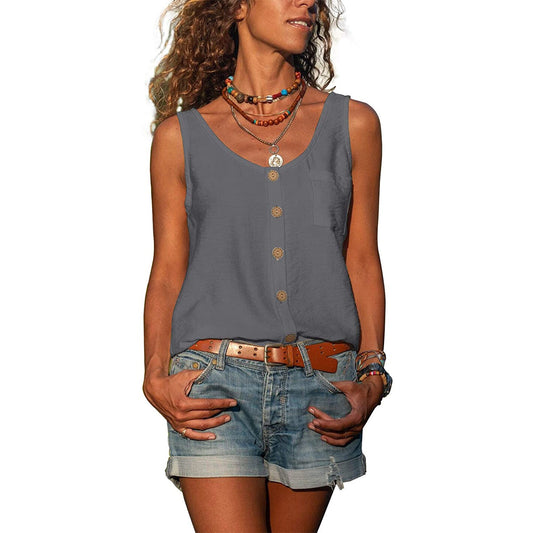 Renske - Tanktop For Women - Trendy & Lightweight
