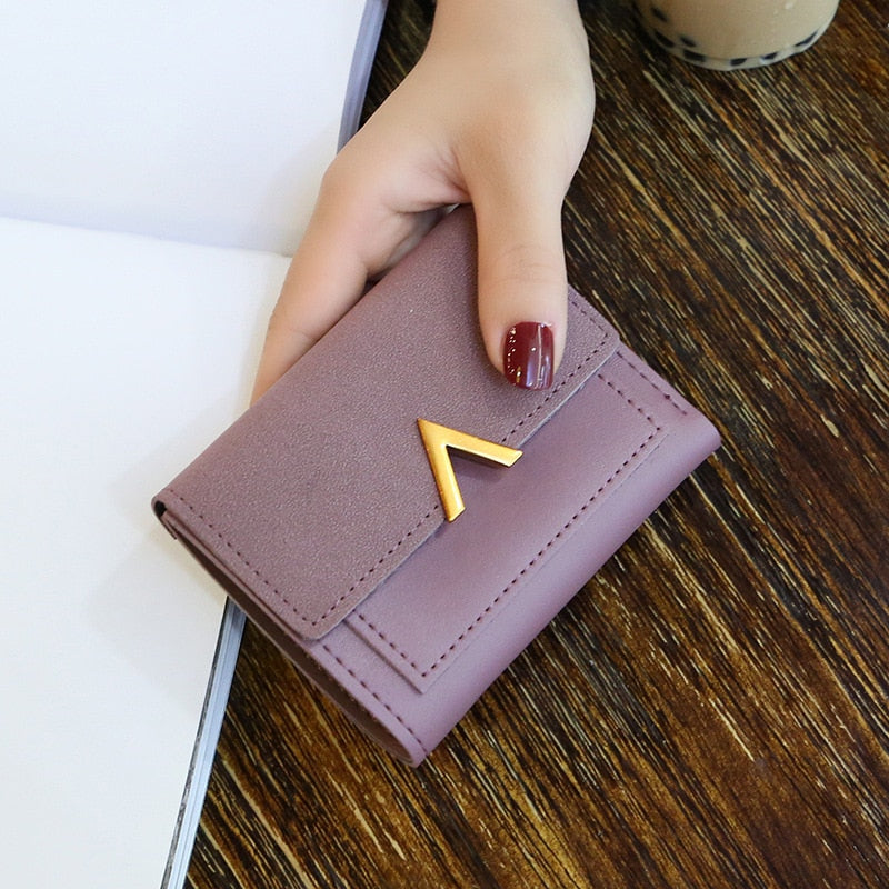 ChicCompact - Large-capacity women's wallet-Elly Rose