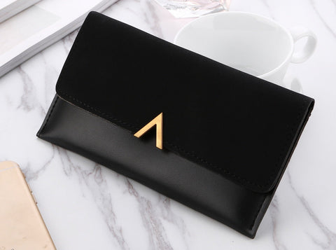 ChicCompact - Large-capacity women's wallet
