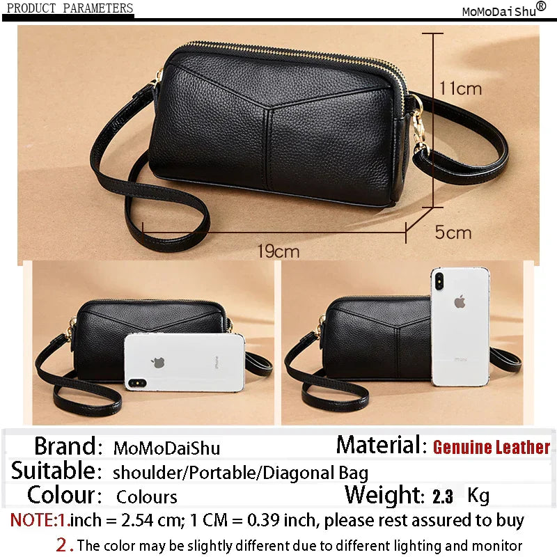 Aurora Chic shoulder bag-Elly Rose