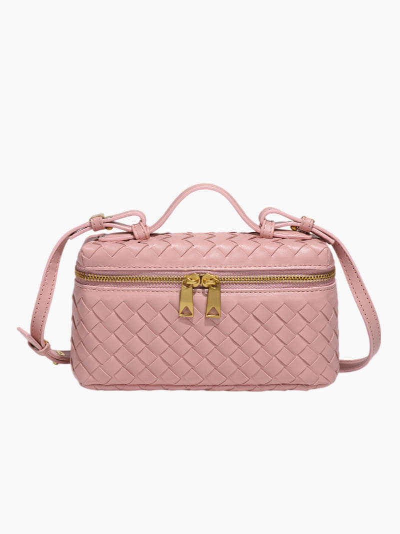 Camille - Thin box mini handbag