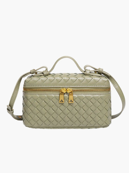 Camille - Thin box mini handbag
