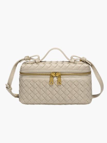 Camille - Thin box mini handbag