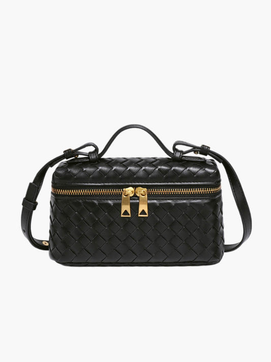Camille - Thin box mini handbag