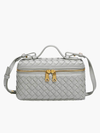 Camille - Thin box mini handbag