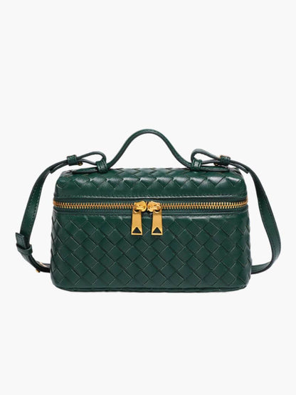 Camille - Thin box mini handbag