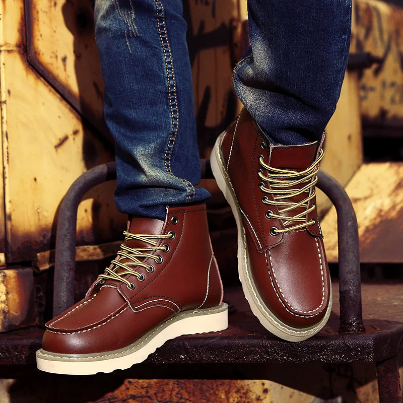 Valina™ | Retro winter boots