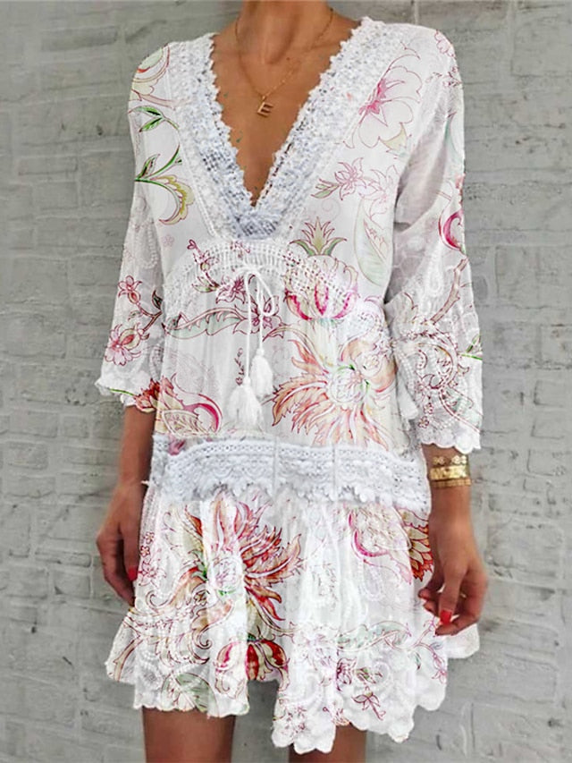 Tonia Dress