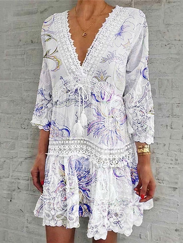 Tonia Dress