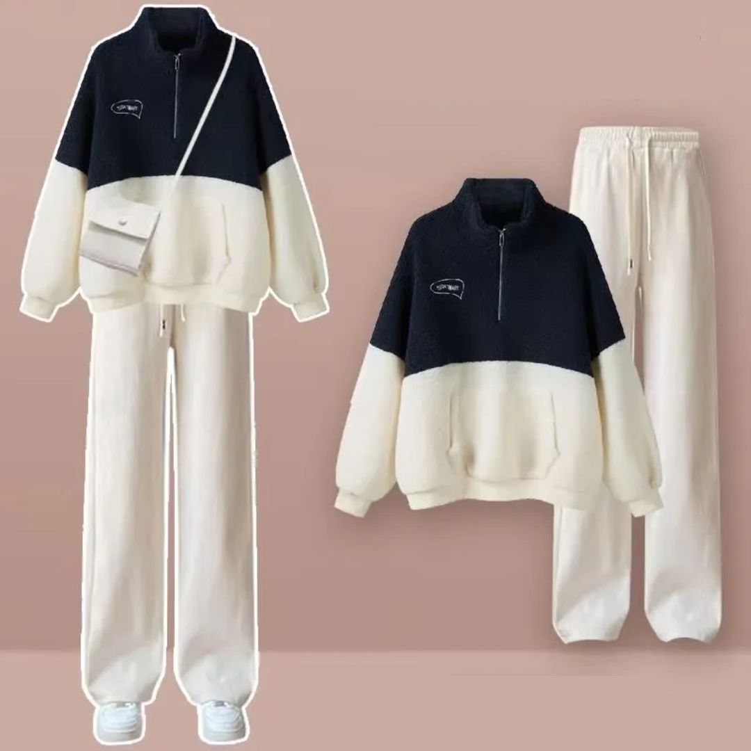 Clara - Comfortable two-piece set
