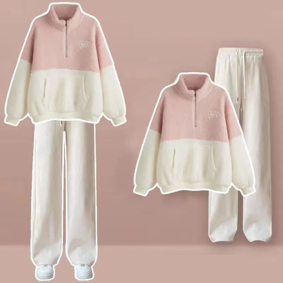 Clara - Comfortable two-piece set