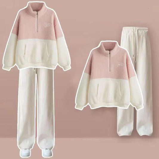 Clara - Comfortable two-piece set