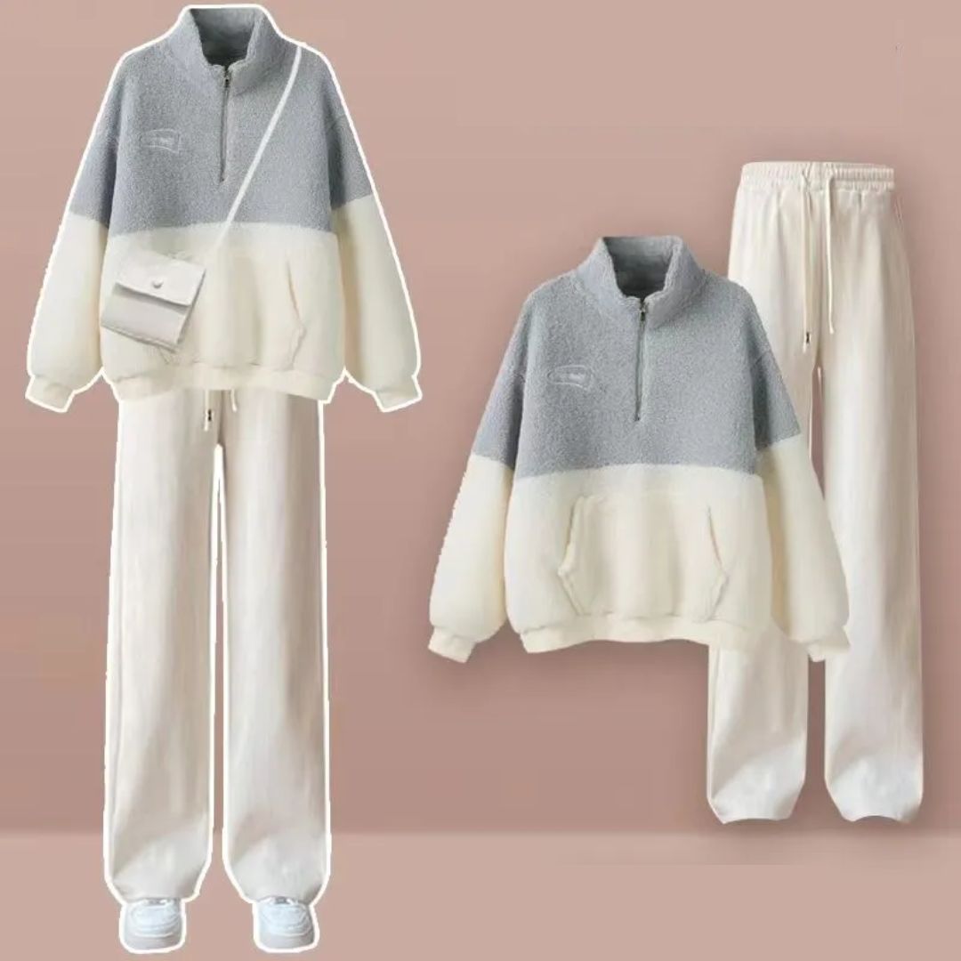 Clara - Comfortable two-piece set