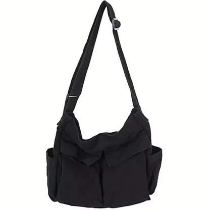 Vasilisa - Canvas handbags-Elly Rose