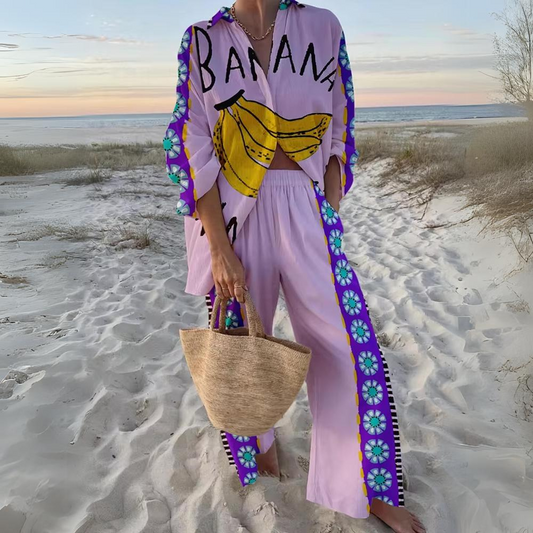 | Beautiful Banana Set